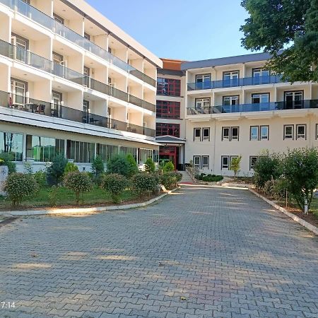 Vanna Deluxe Termal Hotel Spa Hamamozu Exterior foto